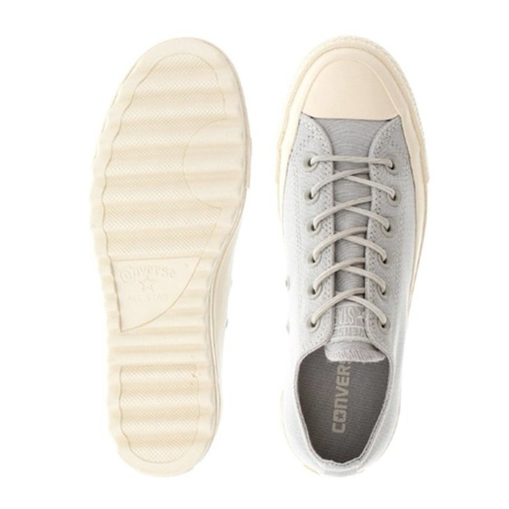 NEW Converse CHUCK TAYLOR ALL STAR LIFT RIPPLE CANVAS LOW TOP US 6